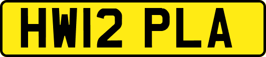 HW12PLA