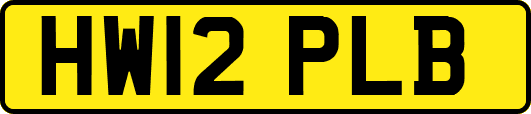 HW12PLB