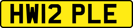 HW12PLE