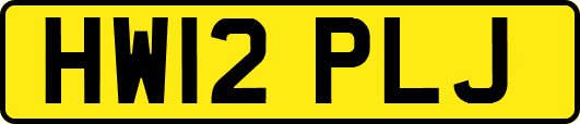 HW12PLJ