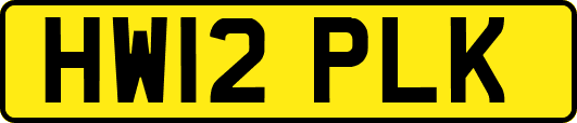 HW12PLK
