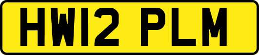 HW12PLM