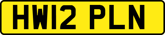 HW12PLN