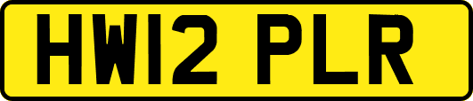 HW12PLR