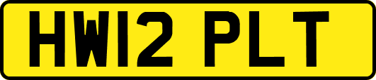 HW12PLT