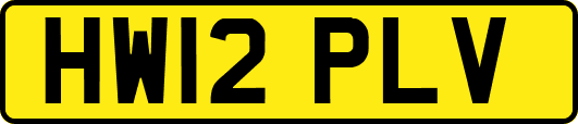HW12PLV
