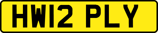 HW12PLY