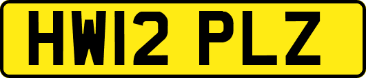 HW12PLZ