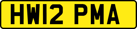HW12PMA