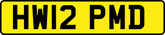 HW12PMD