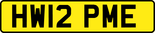 HW12PME