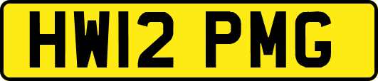 HW12PMG