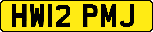 HW12PMJ
