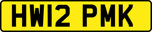 HW12PMK