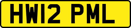 HW12PML
