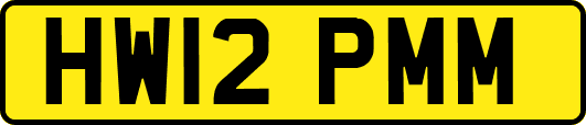 HW12PMM