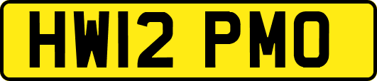 HW12PMO