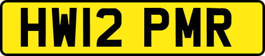 HW12PMR
