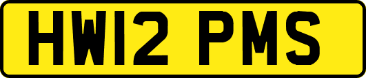 HW12PMS