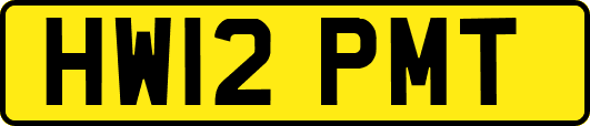HW12PMT