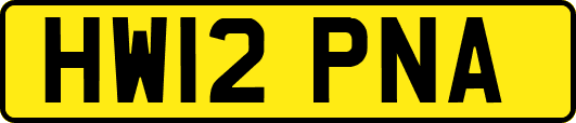 HW12PNA