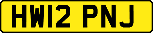 HW12PNJ