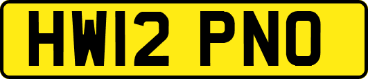 HW12PNO