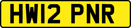 HW12PNR
