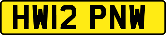 HW12PNW