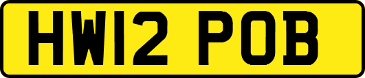 HW12POB