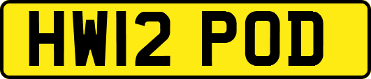 HW12POD