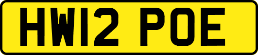 HW12POE