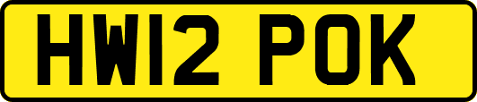 HW12POK