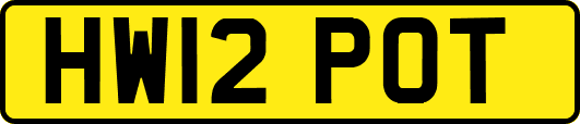 HW12POT