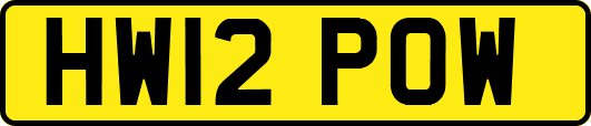 HW12POW
