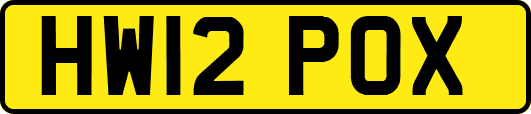 HW12POX