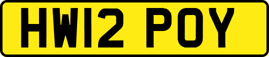 HW12POY