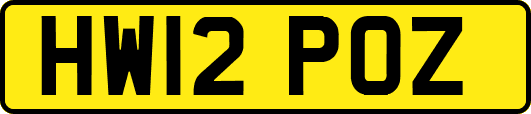 HW12POZ