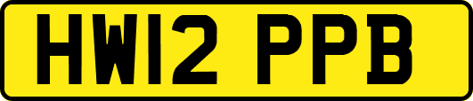 HW12PPB
