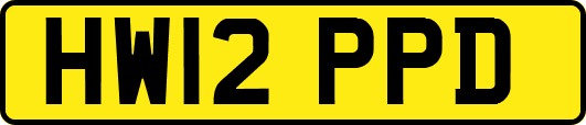 HW12PPD