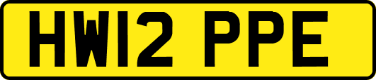 HW12PPE