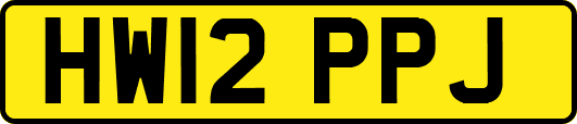 HW12PPJ