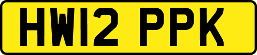 HW12PPK