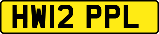 HW12PPL