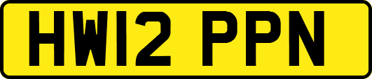 HW12PPN