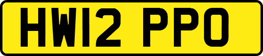 HW12PPO