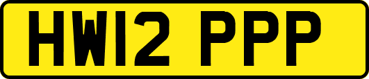 HW12PPP