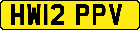 HW12PPV