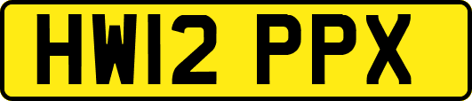 HW12PPX