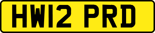 HW12PRD